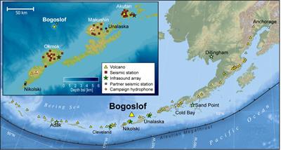Short-Term Forecasting and Detection of Explosions During the 2016–2017 Eruption of Bogoslof Volcano, Alaska